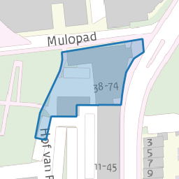 Perceel HDB02-A-5803