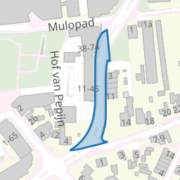 Perceel HDB02-A-5857