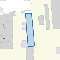 Perceel HDB02-A-5861