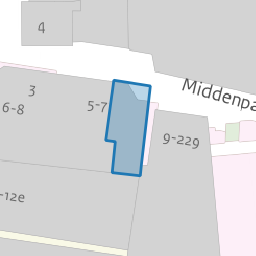 Perceel HDB02-A-5873