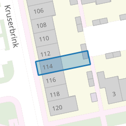 Perceel HDB02-A-5884