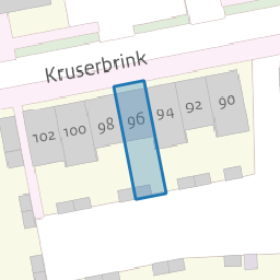 Perceel HDB02-A-5889