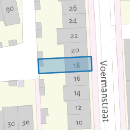 Perceel HDB02-A-5891