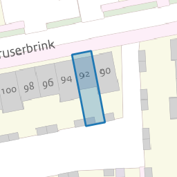 Perceel HDB02-A-5899