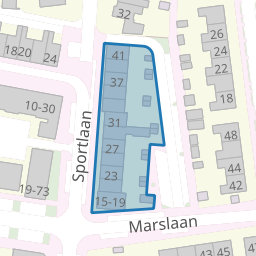 Perceel HDB02-A-5919