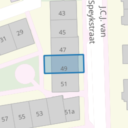 Perceel HDB02-A-5961