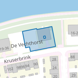 Perceel HDB02-A-6020