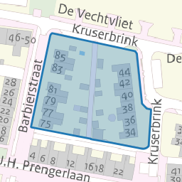 Perceel HDB02-A-6039