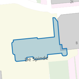 Perceel HDB02-A-6153