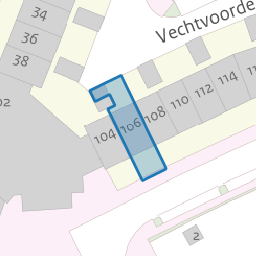 Perceel HDB02-A-6181