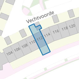 Perceel HDB02-A-6184