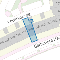 Perceel HDB02-A-6186