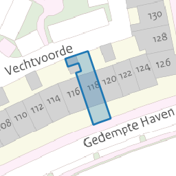 Perceel HDB02-A-6187