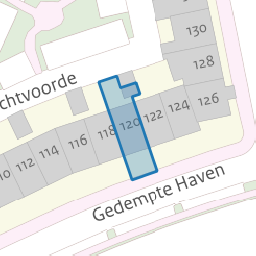 Perceel HDB02-A-6188