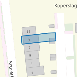 Perceel HDB02-A-6235