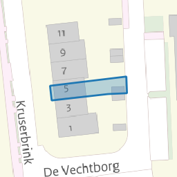 Perceel HDB02-A-6238