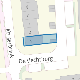 Perceel HDB02-A-6240