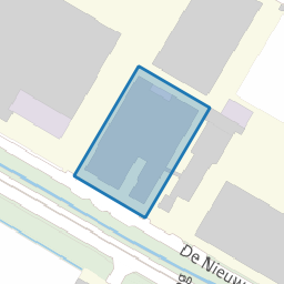 Perceel HDB02-C-2166