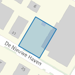 Perceel HDB02-C-2274