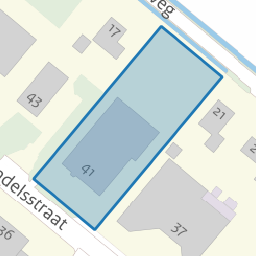 Perceel HDB02-C-2443