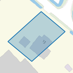 Perceel HDB02-C-2450