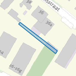 Perceel HDB02-C-2554