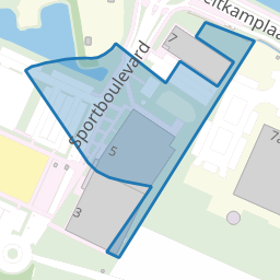 Perceel HDB02-C-2700