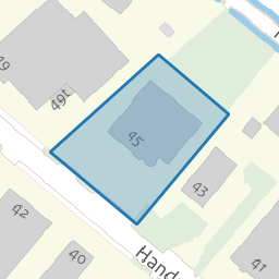 Perceel HDB02-C-2709