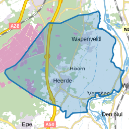 Kadastrale gemeente Heerde