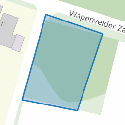 Perceel HDE00-A-1665