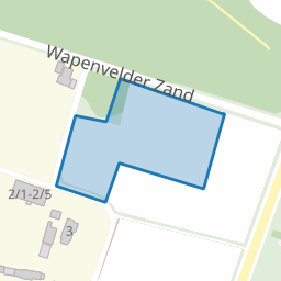 Perceel HDE00-A-1666