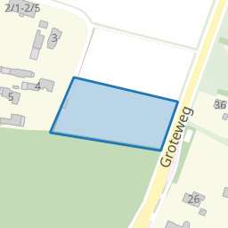 Perceel HDE00-A-2083