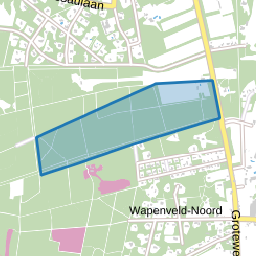 Perceel HDE00-A-2170