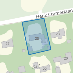 Perceel HDE00-A-2226