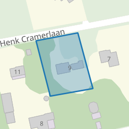 Perceel HDE00-A-2464