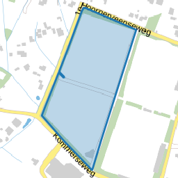 Perceel HDE00-A-2551