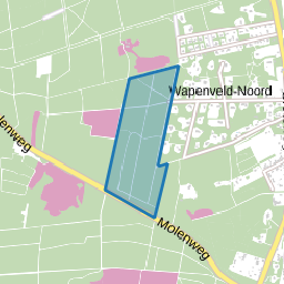 Perceel HDE00-A-2555