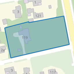 Perceel HDE00-A-2585