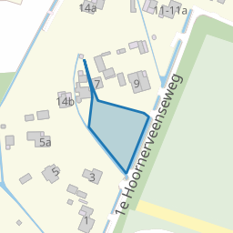 Perceel HDE00-A-2701