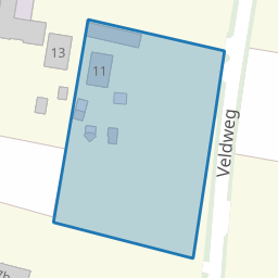 Perceel HDE00-A-2711