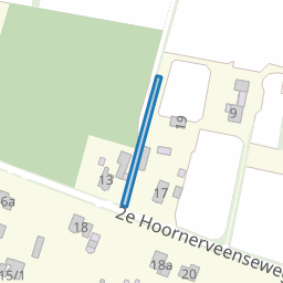 Perceel HDE00-A-2731