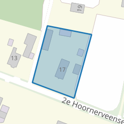 Perceel HDE00-A-2732