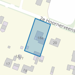 Perceel HDE00-A-2739