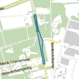 Perceel HDE00-A-2755