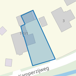 Perceel HDE00-A-2851