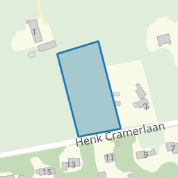 Perceel HDE00-A-2886