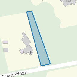 Perceel HDE00-A-2887