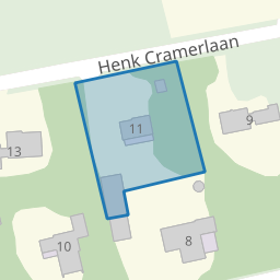 Perceel HDE00-A-2913