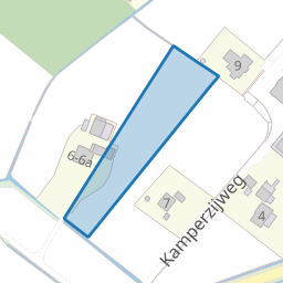 Perceel HDE00-A-2960