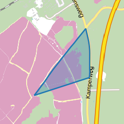 Perceel HDE00-A-2971